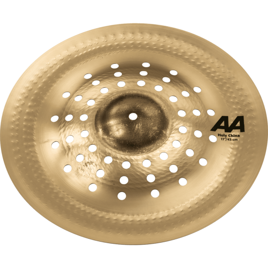 cymbale china sabian c.smith holy china 17 bril