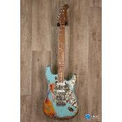 Paoletti Alpha Loft HSS 415 Heavy Surf green