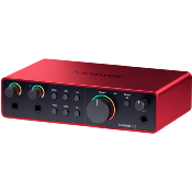 Focusrite Scarlett4 2i2