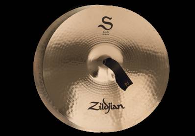 Zildjian S18BP > Cymbales frappées S band pair 18