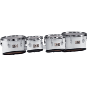 Pearl SET 4 TOMS 8101213 BLANC