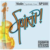 Thomastik SP100 Jeu de cordes violon 4/4 spirit moyen