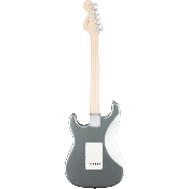 --- DISCONTINUE ---Squier Affinity Stratocaster HSS Slick Sliver - guitare électrique