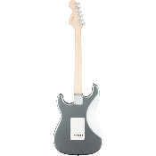 Squier Affinity Stratocaster HSS Slick Sliver - Guitare électrique