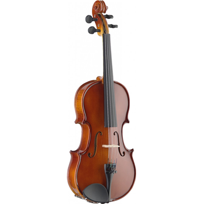 Violon acoustique 1/2 Stagg érable massif