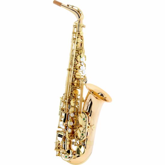SML Paris VA-8000 VENDOME - Saxophone Alto verni