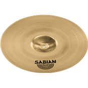 Sabian XSR 18 Fast crash