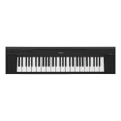 Clavier numérique Yamaha np15 noir