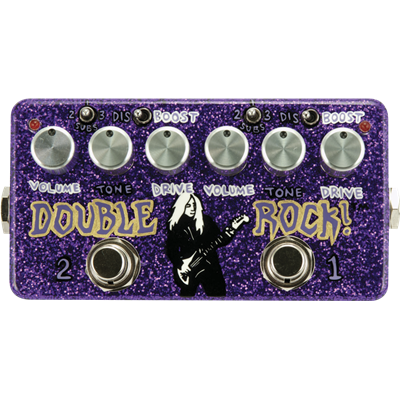 Zvex Effects Double Rock