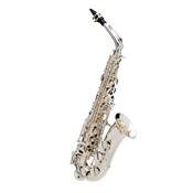 Buffet Crampon SENZO - Saxophone alto cuivre argenté, avec étui sac à dos -