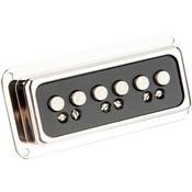 --- DISCONTINUE ---Gretsch pickup DynaSonic Bridge Chrome
