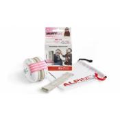 Casque anti-bruit Alpine Baby Muffy Rose