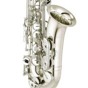 Yamaha YAS-480S - Saxophone Alto intermédiaire argenté