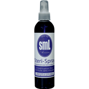 SML Paris Désinfectant STERI-SPRAY pour becs et embouchures. Flacon de 236 ml