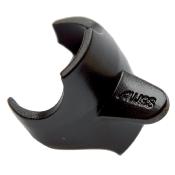 Aulos 700.117 - Support pouce pour flute à bec soprano - Marron foncé