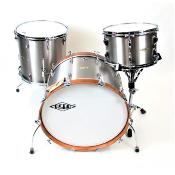 Batterie acoustique Asba metal