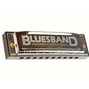 Harmonica hohner blues band en do
