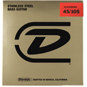 --- DISCONTINUE ---Dunlop DBFS45105 - flatwound médium !45-65-85-105