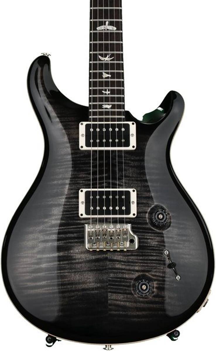 PRS GUITARE ELECTRIQUE PRS CUSTOM 22 CHARCOAL BURST