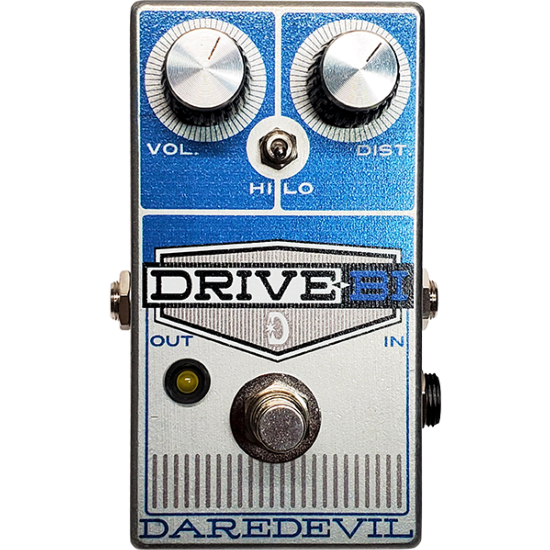 --- DISCONTINUE ---DAREDEVIL PEDAL drive-bi