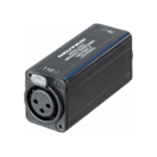 Neutrik NADITBNC-F - convert. aes/ebu bnc/xlr emb. f