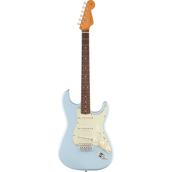 Fender Vintera III Early 60s stratocaster Sonic blue