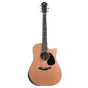 Guitare electro-acoustique furch blue deluxe dread cw cm lrb1