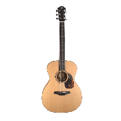 Guitare electro-acoustique furch blue orchestra cw cm lrb1