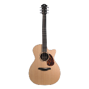 Guitare electro-acoustique furch blue orchestra cw sw lrb1