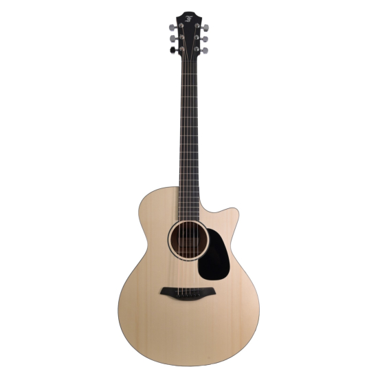 Guitare electro-acoustique furch violet grand cw em 43mm lrb1