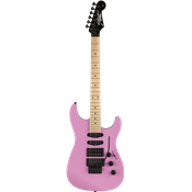 Fender Stratocaster HM Strat Limited Edition Flash Pink