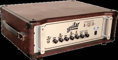 --- DISCONTINUE ---Aguilar DB751-HC-CT - Head CASE DB751 choco thunder