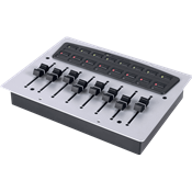 --- DISCONTINUE ---Allen & Heath PL-6 - 16 switchs, 25 led 8 faders