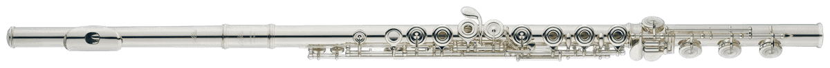 --- DISCONTINUE ---Altus AS1107RBI - flûte en ut, embouchure S-Cut, plateaux creux, patte de Si