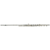 --- DISCONTINUE ---Altus AS1107RBI - flûte en ut, embouchure S-Cut, plateaux creux, patte de Si