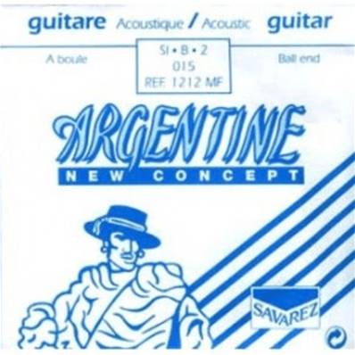 Argentine 1212MF - si-2 acier nu