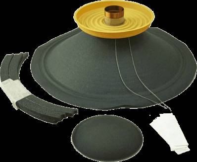 --- DISCONTINUE ---Celestion RK-G12M.H-15 - kit remembranage g12mh 16 ohm