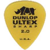 Dunlop 433P200 - player's pack de 6 200mm