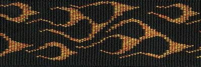 Dunlop D38-11OY - flammé jaune