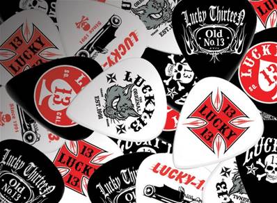 Dunlop L13C - boîte de 432 noir et blanc