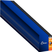 Elixir 12054 - 50 jeux bulk elec nano l 10-46