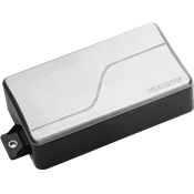 Fishman MHB-AR1 - micro humbucker modern alu brossé alnico manche