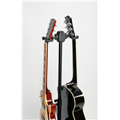 --- DISCONTINUE ---K M 17620 - stand double guitare universel