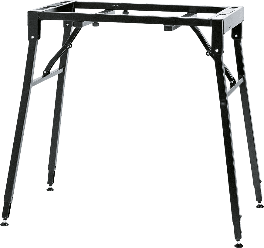 K M 18950 - stand clavier style table