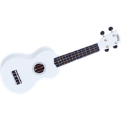 Mahalo MR1 WT Ukulélé soprano blanc