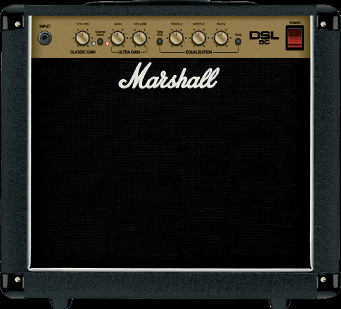 Marshall DSL5C combo dsl 5 watts