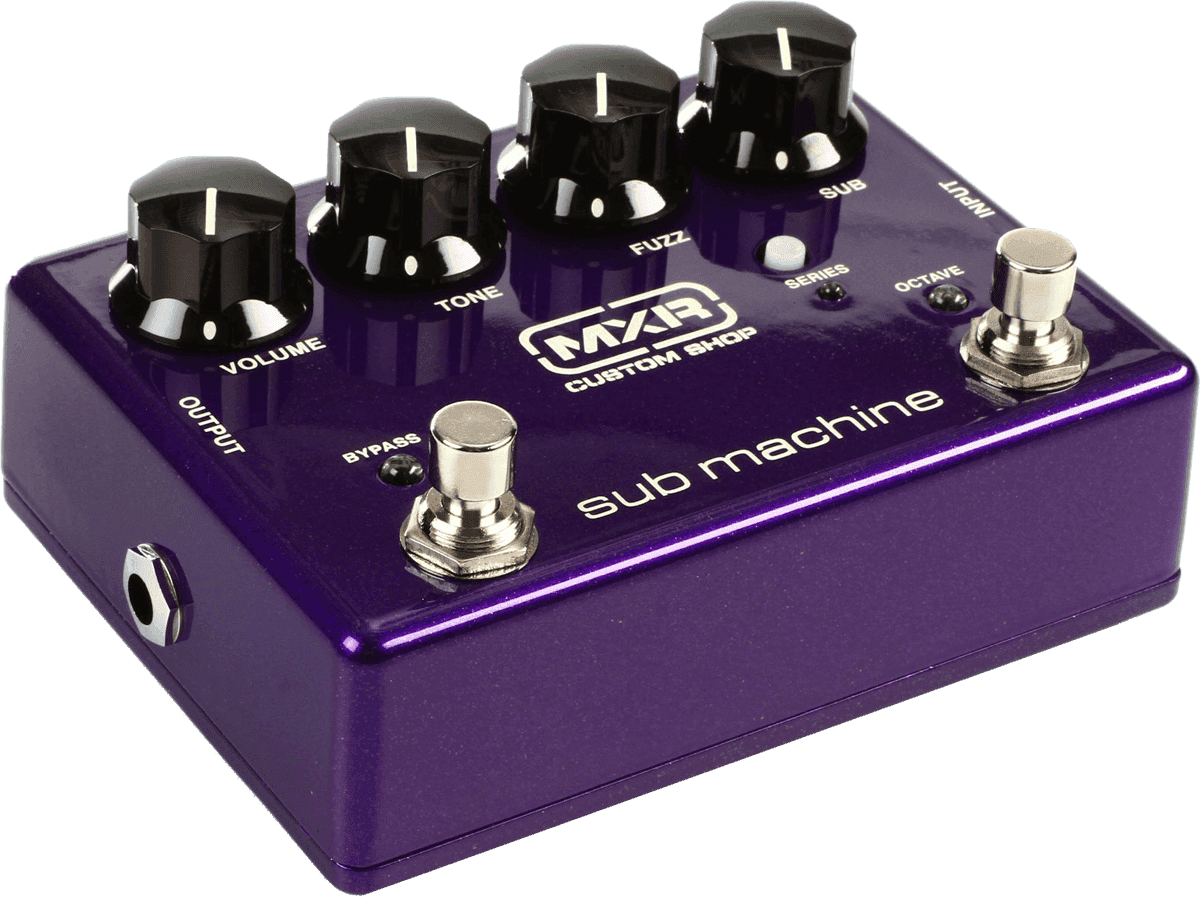 MXR M225 - submachine octave fuzz