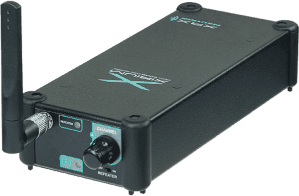 Neutrik NXX1RX-T - récepteur xirium xrx avec alimentation