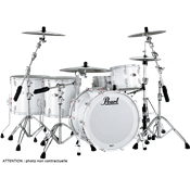 Pearl PPV RF904XEPC-109 - rf 4 futs fusion 20 arctic white