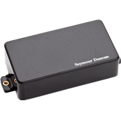 Seymour Duncan AHB-2B - blackouts metal hb chevalet noir